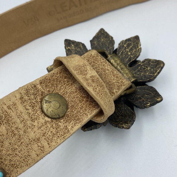 Stunning Leatherock Belt! - Picture 10 of 14